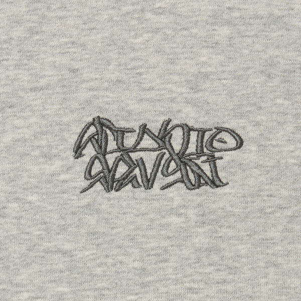 KID x SVN Sweat Zip Hoodie 詳細画像 Brown 6