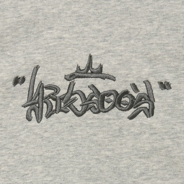 KID x SVN Sweat Zip Hoodie 詳細画像 Brown 7