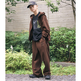 KID x SVN Sweat Pants 詳細画像