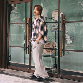 KID x SVN Sweat Pants 詳細画像
