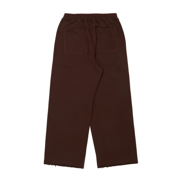 KID x SVN Sweat Pants 詳細画像 Brown 6