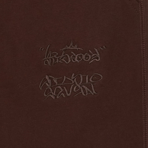 KID x SVN Sweat Pants 詳細画像 Brown 7