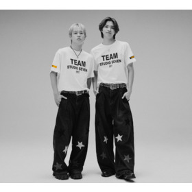TEAM STUDIO SEVEN TEE 詳細画像