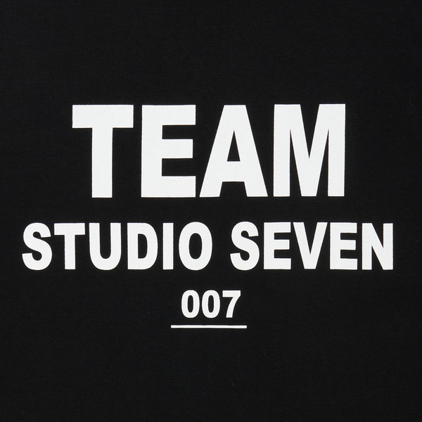 TEAM STUDIO SEVEN TEE 詳細画像 White 9