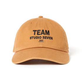 TEAM STUDIO SEVEN CAP 詳細画像