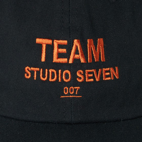 TEAM STUDIO SEVEN CAP 詳細画像