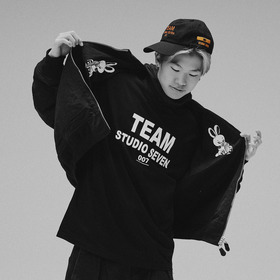 TEAM STUDIO SEVEN CAP 詳細画像
