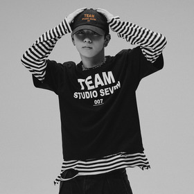 TEAM STUDIO SEVEN CAP 詳細画像