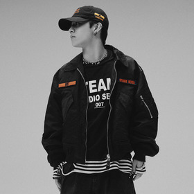 TEAM STUDIO SEVEN CAP 詳細画像