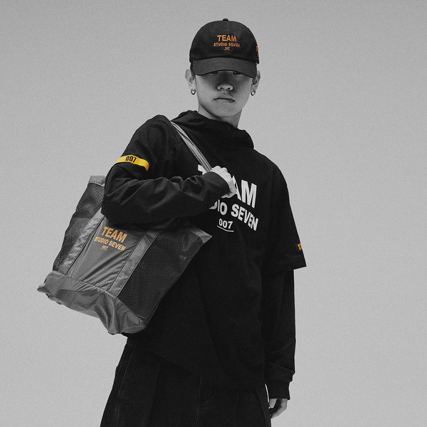 TEAM STUDIO SEVEN BAG 詳細画像 Khaki 11