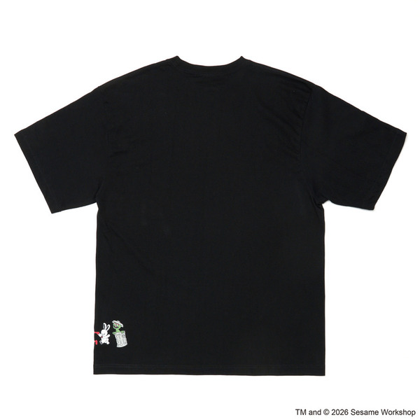 SESAME STREET meets STUDIO SEVEN Big Tee 詳細画像 White 7