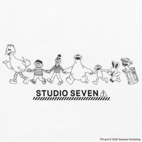 SESAME STREET meets STUDIO SEVEN Bandana 詳細画像