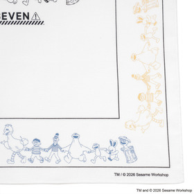 SESAME STREET meets STUDIO SEVEN Bandana 詳細画像