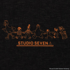 SESAME STREET meets STUDIO SEVEN Bandana 詳細画像