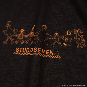 SESAME STREET meets STUDIO SEVEN Bandana 詳細画像
