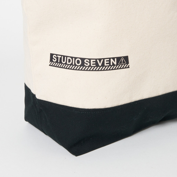 SESAME STREET meets STUDIO SEVEN Tote Bag 詳細画像 White 6