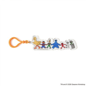 SESAME STREET meets STUDIO SEVEN Key Charm 詳細画像