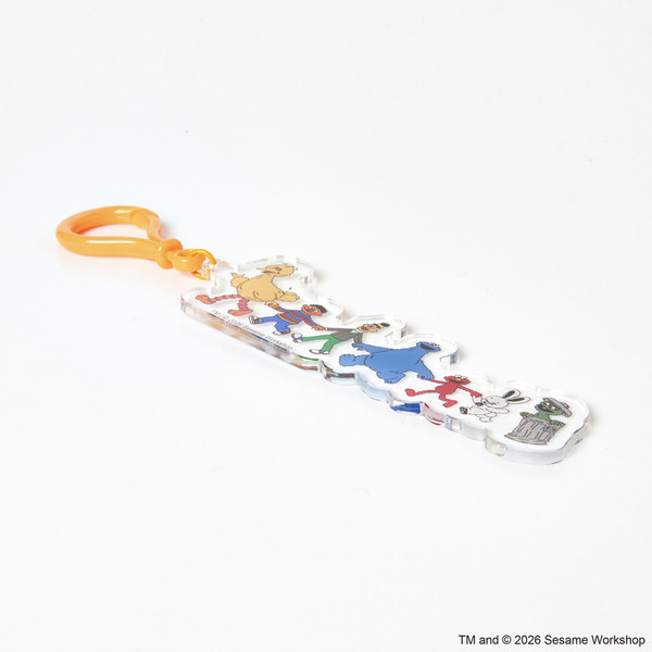 SESAME STREET meets STUDIO SEVEN Key Charm 詳細画像 Other 4