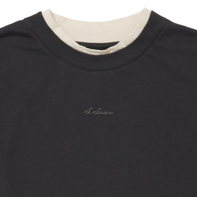 Layered Long Sleeve Tee 詳細画像