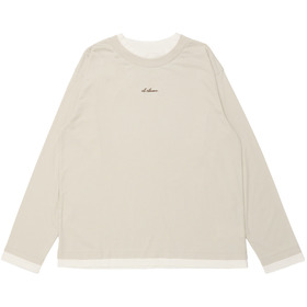 Layered Long Sleeve Tee