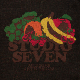 Fruit Jacquard Knit 詳細画像