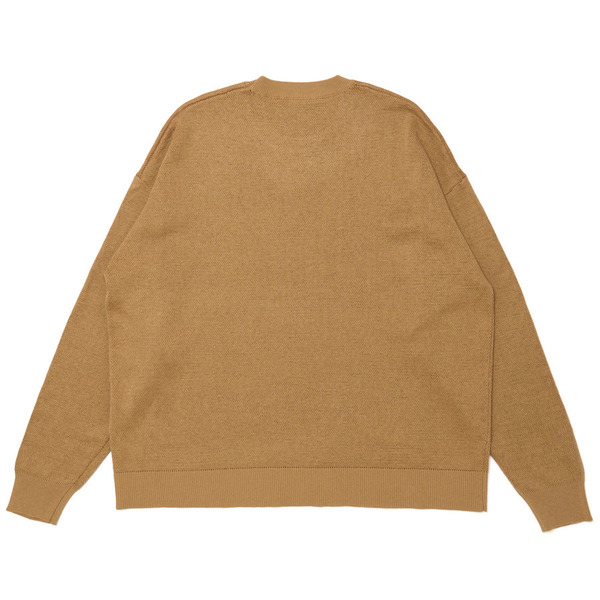 Fruit Jacquard Knit 詳細画像 Beige 4