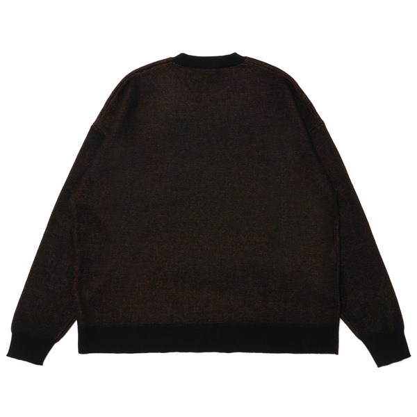 Fruit Jacquard Knit 詳細画像 Beige 7