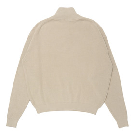 Half Zip Knit Pullover 詳細画像