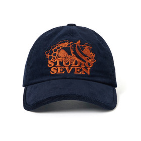 Fruit Graphic Corduroy Cap 詳細画像