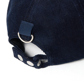 Fruit Graphic Corduroy Cap 詳細画像