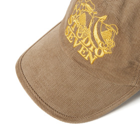 Fruit Graphic Corduroy Cap 詳細画像