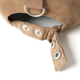 Fruit Graphic Corduroy Cap 詳細画像
