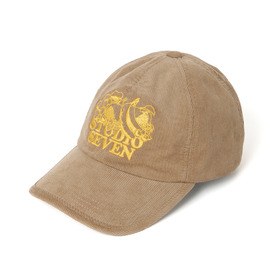 Fruit Graphic Corduroy Cap