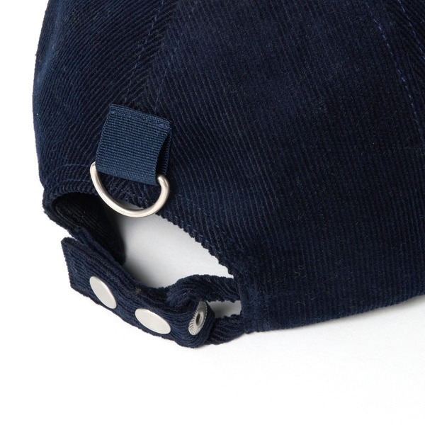 Fruit Graphic Corduroy Cap 詳細画像 Beige 4