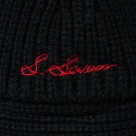 S.Seven Knit Hat 詳細画像