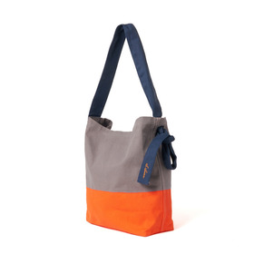 2-Tone Canvas Bag 詳細画像