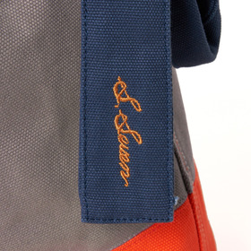 2-Tone Canvas Bag 詳細画像
