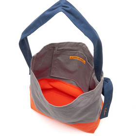 2-Tone Canvas Bag 詳細画像