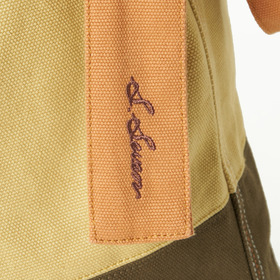 2-Tone Canvas Bag 詳細画像