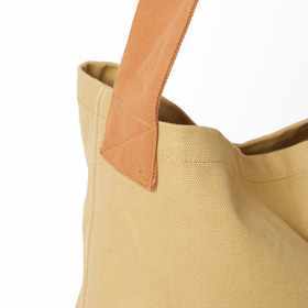 2-Tone Canvas Bag 詳細画像