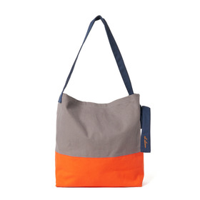 2-Tone Canvas Bag