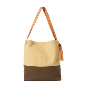 2-Tone Canvas Bag