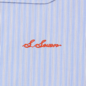 Rib Cuff Shirt 詳細画像