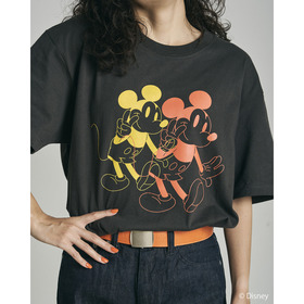 Disney Collection SS T-Shirt 詳細画像