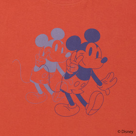 Disney Collection SS T-Shirt 詳細画像