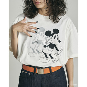 Disney Collection SS T-Shirt 詳細画像