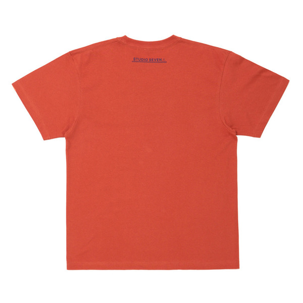 Disney Collection SS T-Shirt 詳細画像 Orange 12