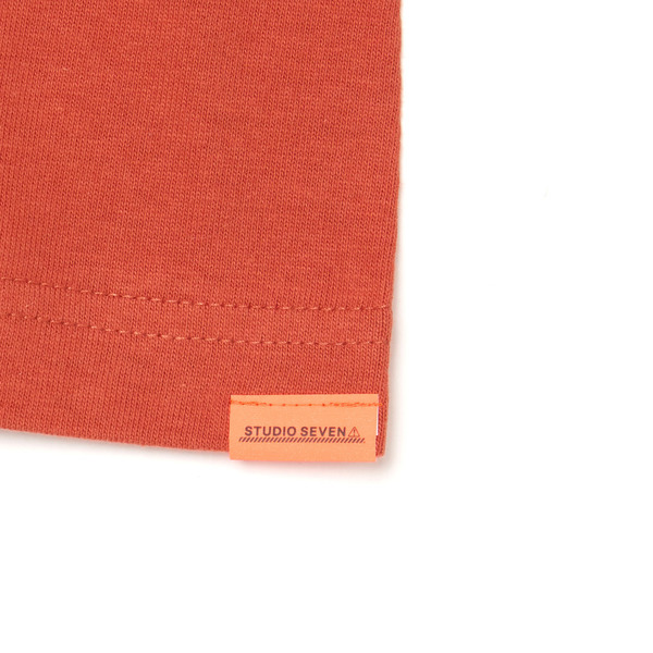 Disney Collection SS T-Shirt 詳細画像 Orange 14
