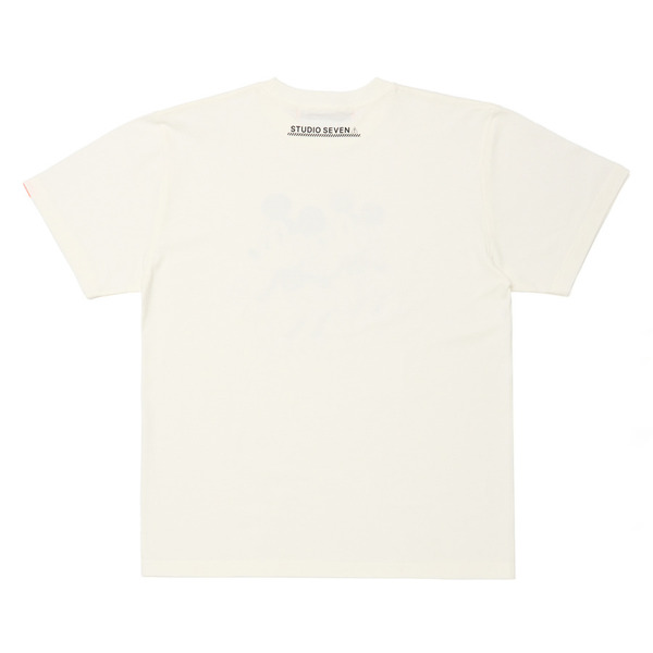 Disney Collection SS T-Shirt 詳細画像 Orange 2