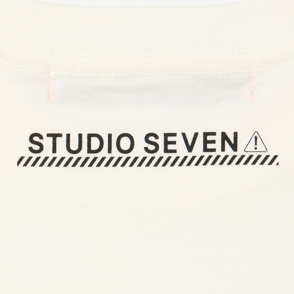 Disney Collection SS T-Shirt 詳細画像 Orange 4